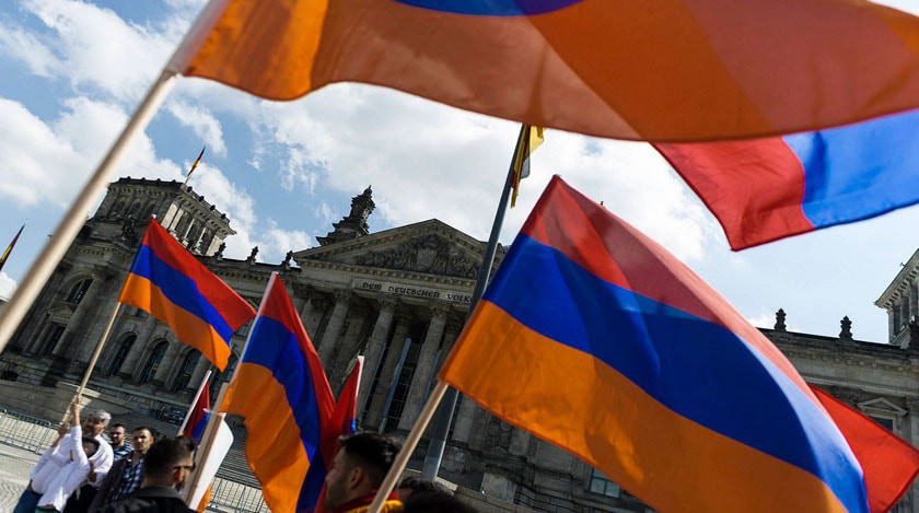Dailystorm - Брюссель призывает освободить задержанных участников протестов в Армении