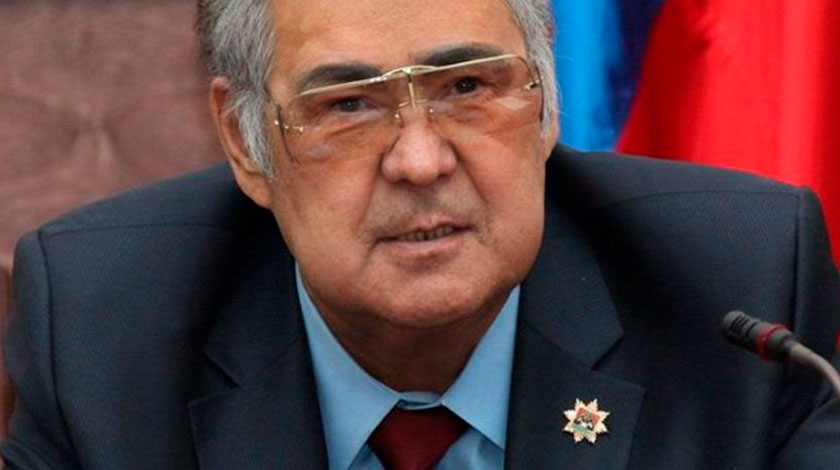 Экс-губернатор Кемеровской области сказал, что устал от «политики, грязи и лжи» Фото: © GLOBAL LOOK press