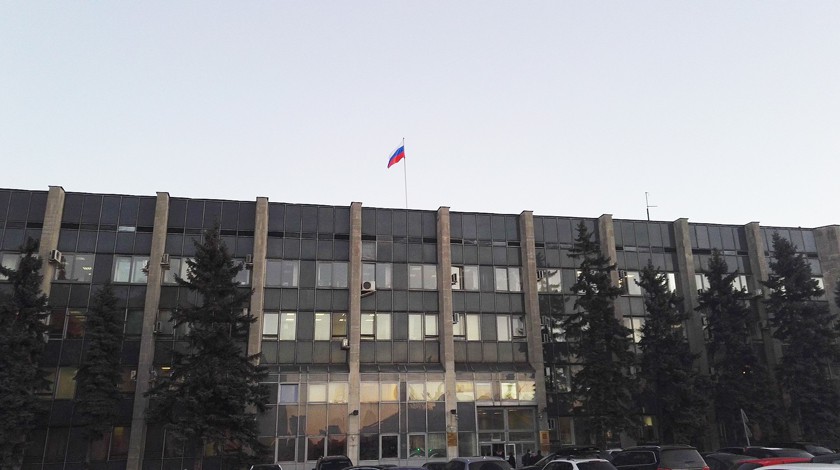 Здание Росавиации на Ленинградском шоссе, 37