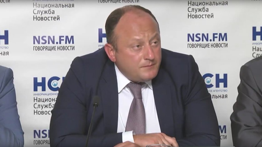 Начальник управления летной эксплуатации Росавиации Максим Костылев