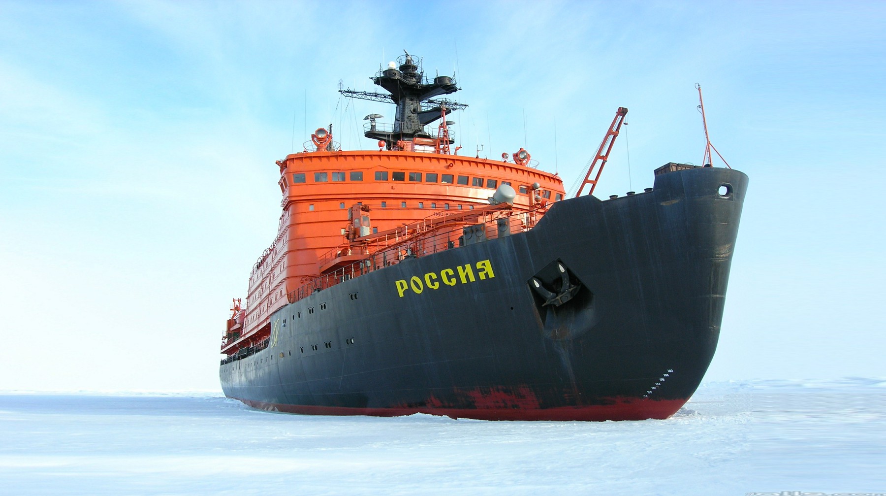 Dailystorm - Готова ли Россия к освоению Арктики? США и Китай могут потеснить россиян на Северном морском пути