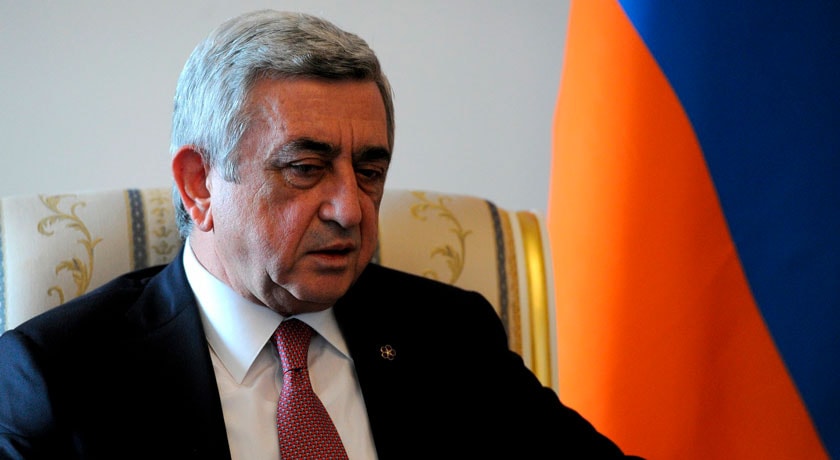 В Кремле считают внутренним делом Армении уход премьера с поста Фото: © GLOBAL LOOK press/Kremlin Pool