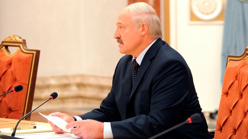 Президент Белоруссии затронул российско-белорусские отношения в своем послании к народу и парламенту страны Фото: © GLOBAL LOOK press/Kremlin Pool