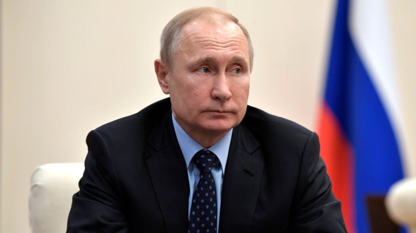 Dailystorm - Путин осудил Запад за применение военной силы в обход Совбеза ООН