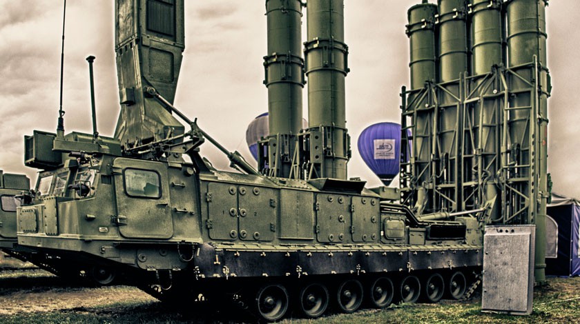Dailystorm - Генштаб России: Сирия в ближайшее время получит новые системы ПВО