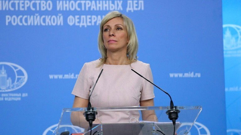 Захарова обвинила Киев в желании создать «карманную» церковь — Daily Storm