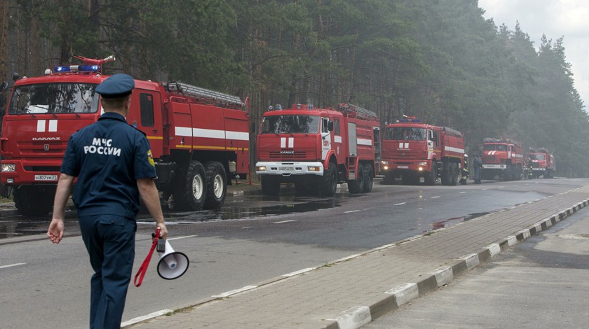 Dailystorm - В Москве составили рейтинг пожарной безопасности торговых центров