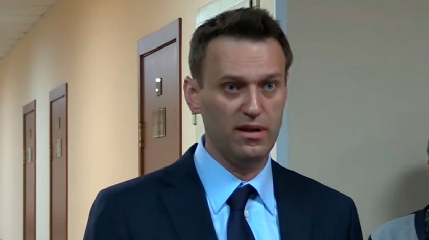 Dailystorm - Навальный потратил на выборы в два раза больше, чем Собчак
