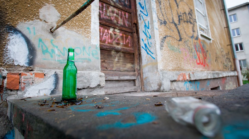 В Министерстве здравоохранения и социального развития заявили о 40-процентом снижении потребления алкоголя за 12 лет Фото: © GLOBAL LOOK press/Jaap Arriens