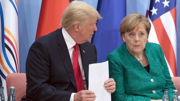 Трамп призвал не подпускать Иран к ядерному оружию — Daily Storm