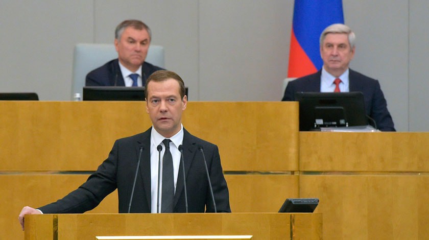 Dailystorm - Медведев: Отвечая на хамское поведение США, главное — не навредить себе