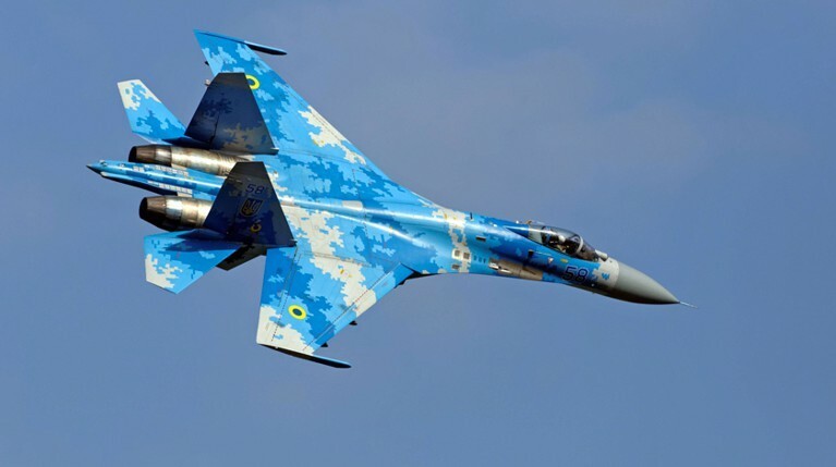 СМИ: Российский Су-27 над Балтикой перехватил американский военный самолет — Daily Storm