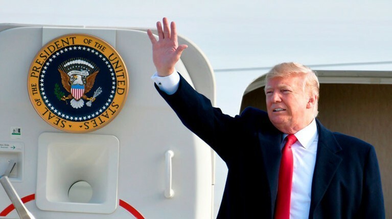 Трамп намерен встретиться с Ким Чен Ыном в Пханмунджоме — Daily Storm