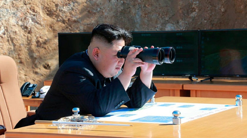 Ким Чен Ын пообещал демонтировать полигон для ядерных испытаний Фото: © GLOBAL LOOK press