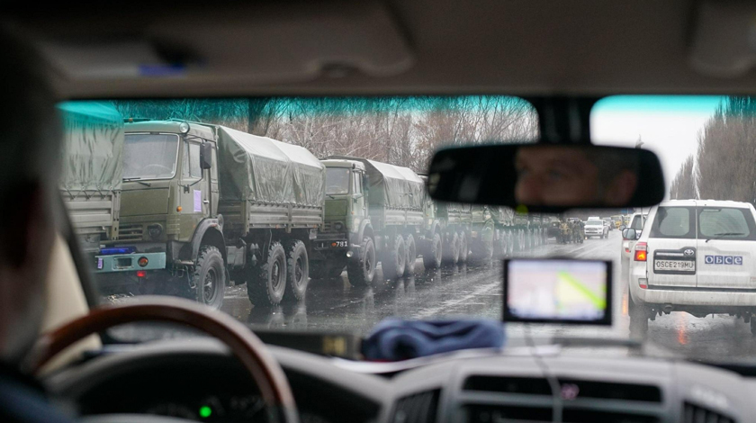 Леонид Пасечник назвал действия Украины волной военной и террористической активности Фото: © GLOBAL LOOK press