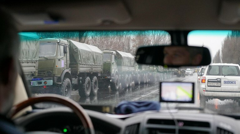 Глава ЛНР заявил, что конфликт в Донбассе перешел в горячую стадию — Daily Storm