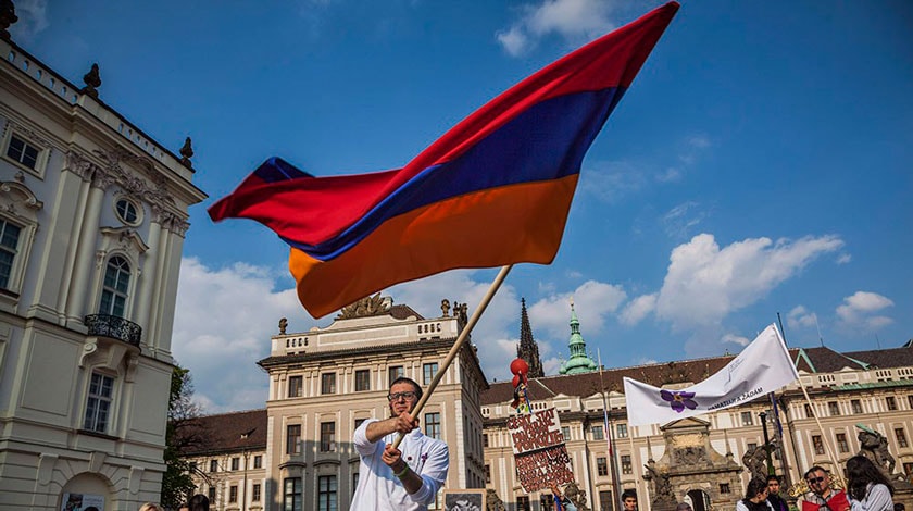 Республиканская партия Армении «не хочет вести страну по пути потрясений» Фото: © GLOBAL LOOK press