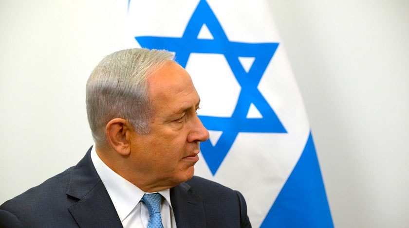 Премьер-министр Израиля представил обширные данные израильской разведки Фото: © GLOBAL LOOK press