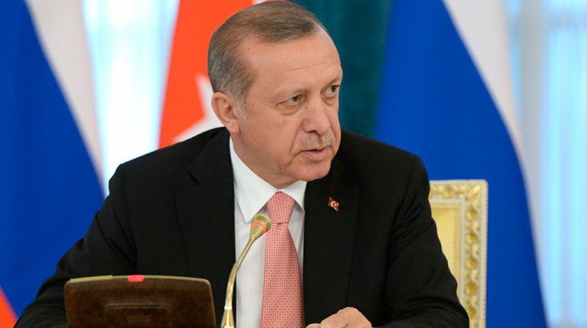 Dailystorm - Эрдоган единогласно избран кандидатом в президенты