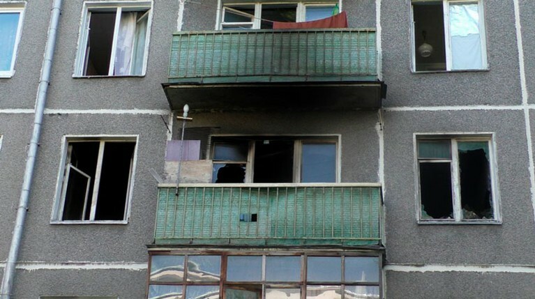 В Екатеринбурге 11 человек пострадали от взрыва газа — Daily Storm
