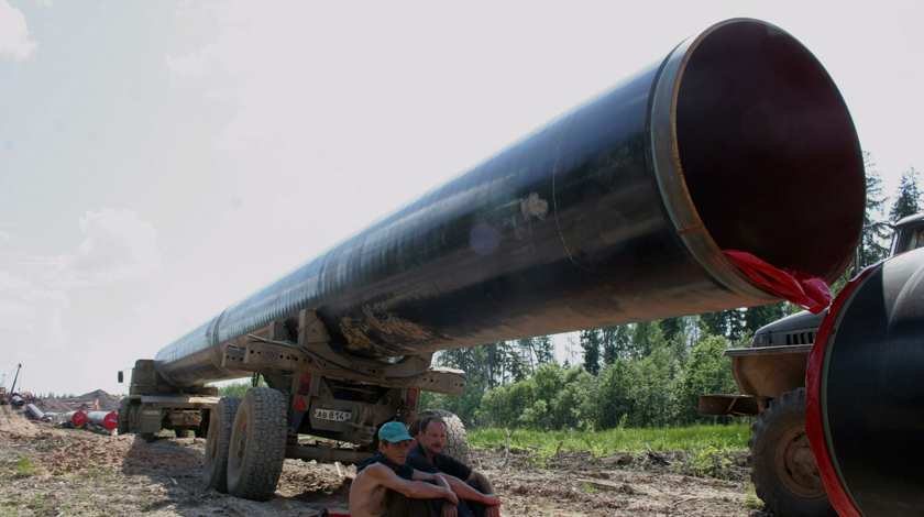Строящиеся газопроводы позволяют вести газ по другим путям Фото: © GLOBAL LOOK press/Zamir Usmanov