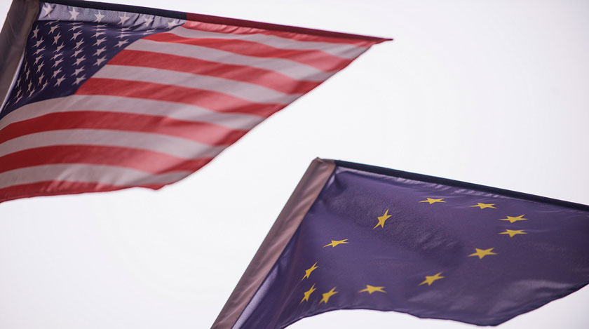 Вашингтон поставил Брюсселю ультиматум в торговом споре Фото: © GLOBAL LOOK press