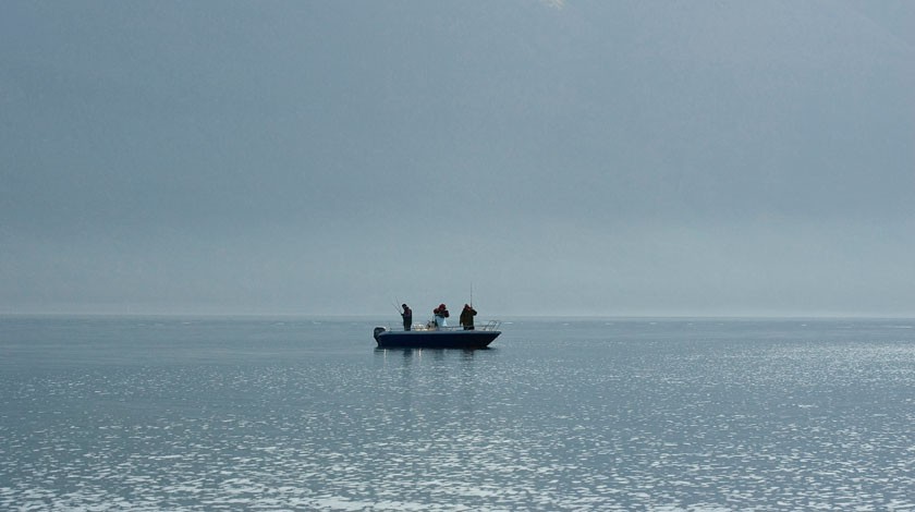 Dailystorm - Украинское рыболовецкое судно задержано у берегов Крыма