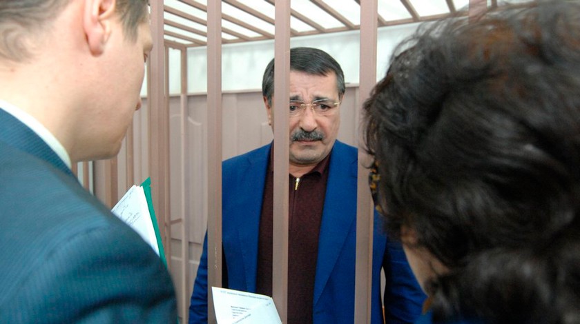 Dailystorm - Экс-верхушка дагестанского правительства проведет под стражей еще полтора месяца