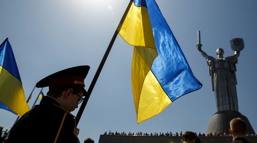 Украинских военных интересует степень напряженности в российском обществе Фото: © GLOBAL LOOK press