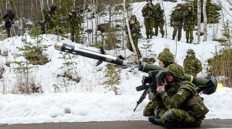 Киеву запретили использовать противотанковые комплексы Javelin в Донбассе — Daily Storm