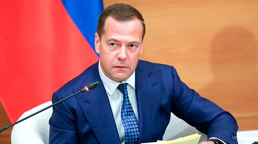 Dailystorm - Госдума дала согласие на назначение Медведева главой правительства