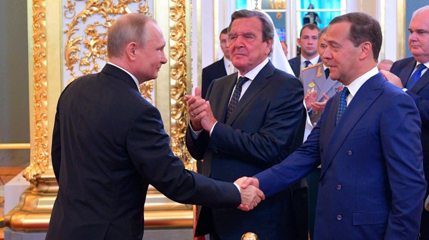 Dailystorm - Медведев заявил, что на посту премьера сделает все для развития России