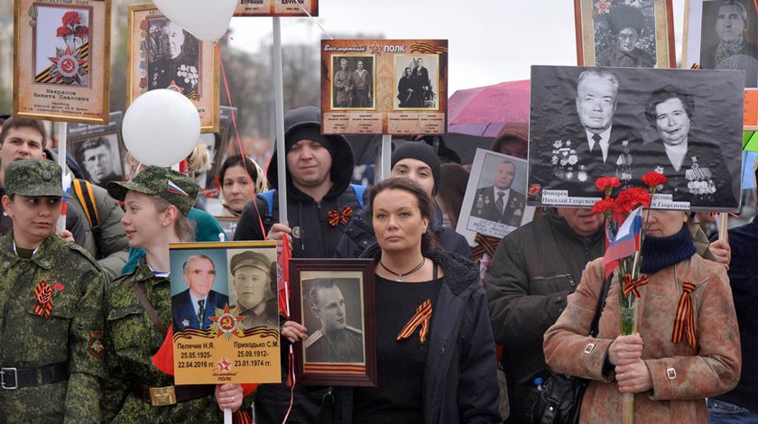 Dailystorm - В Минске разрешили «Бессмертный полк», но устроят акцию-«спойлер»