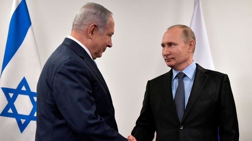 Dailystorm - Нетаньяху сообщил Путину об угрозах Ирана уничтожить Израиль