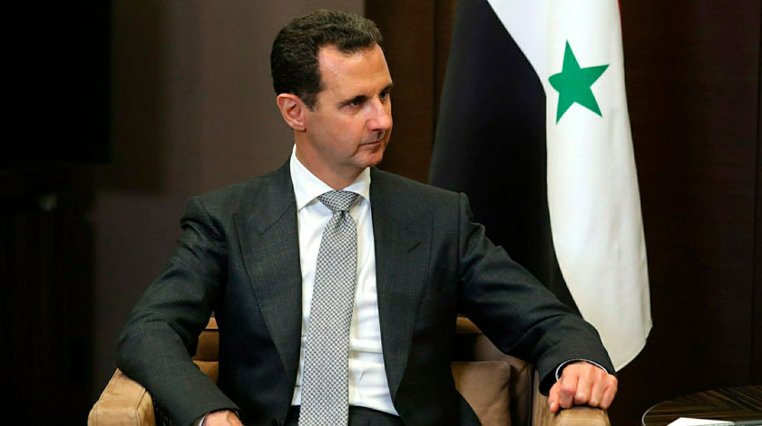 Президент Сирии рассказал об опасности начала вооруженного конфликта между РФ и США Фото: © GLOBAL LOOK press/kremlin.ru