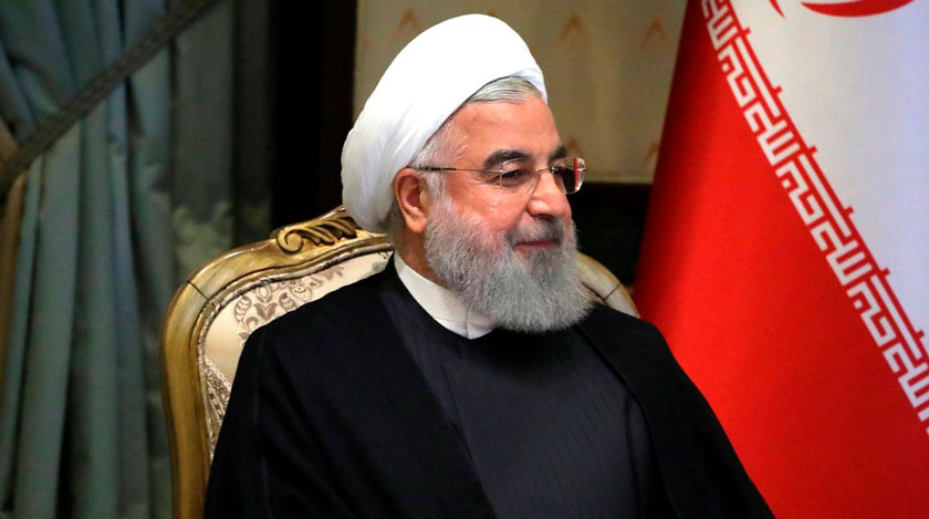 Тегеран продолжит сотрудничать со своими союзниками без Вашингтона Фото: © GLOBAL LOOK press
