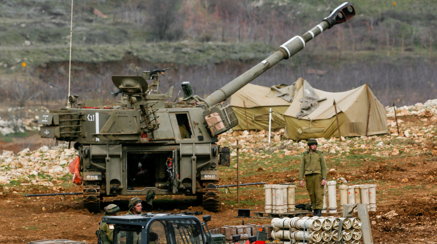 Почему Израиль и Иран атакуют друг друга в Сирии и что из этого выйдет Фото: © GLOBAL LOOK press/Jinipix