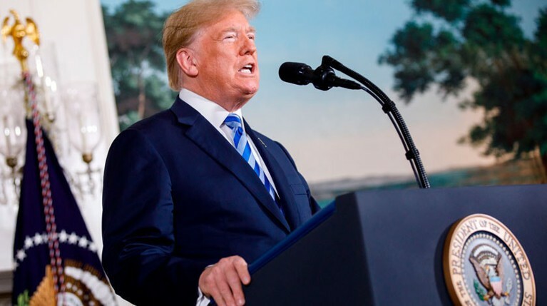 Выход США из ядерной сделки по Ирану разделил Ближний Восток — Daily Storm