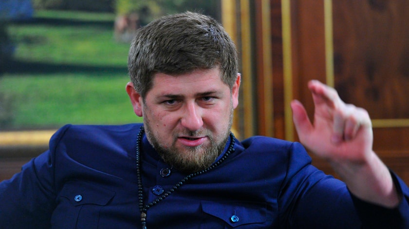 Чеченский лидер возложил ответственность за действия Азимова на власти Франции Фото: © GLOBAL LOOK press