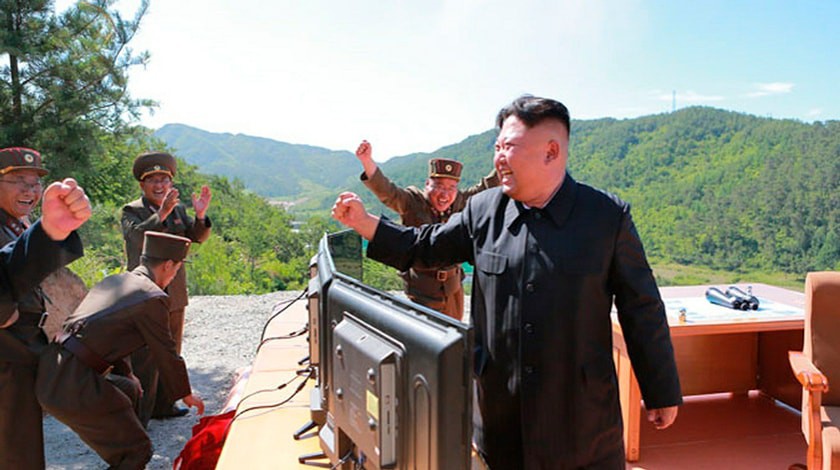 Dailystorm - В КНДР определились с датой закрытия ядерного полигона Пхунгери