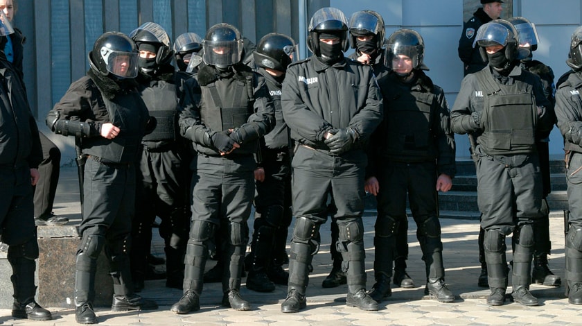 В Херсоне Кириллу Вышинскому будет избрана мера пресечения Фото: © GLOBAL LOOK press/Sergey Kovalev