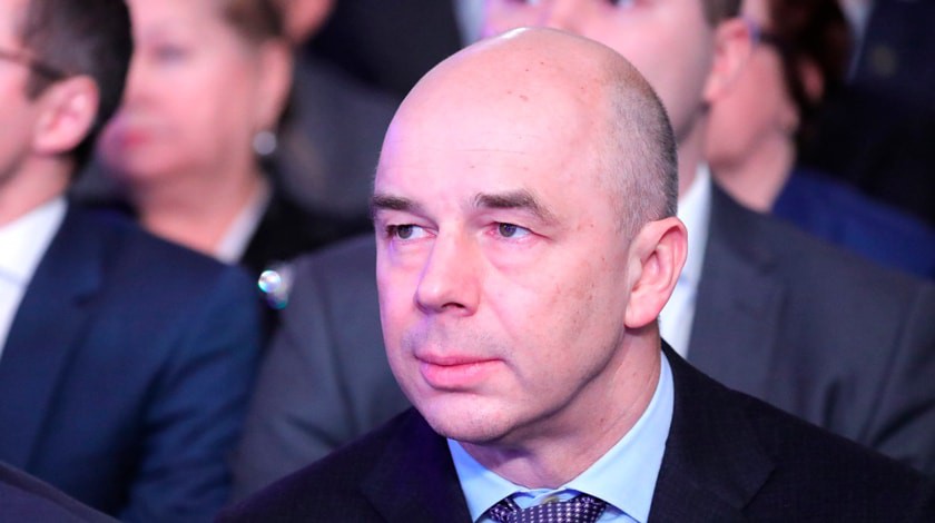 Dailystorm - Силуанов станет супер-вице-премьером при Медведеве