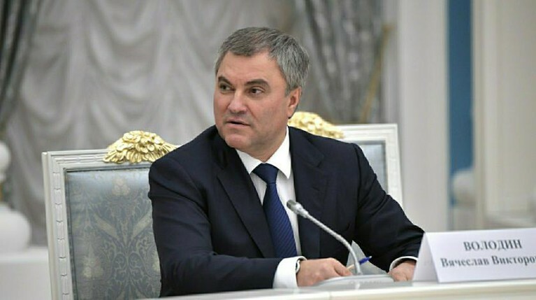 Володин: В Госдуме могут пройти дополнительные консультации по закону о контрсанкциях — Daily Storm