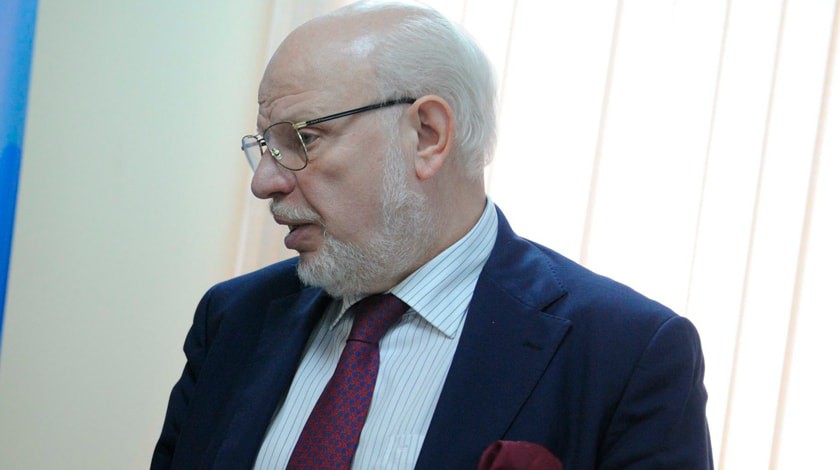 Dailystorm - Председатель СПЧ раскритиковал законопроект о пособниках антироссийских санкций