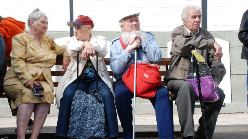 Сейчас мужчины выходят на пенсию в 60 лет, женщины — в 55 Фото: © GLOBAL LOOK press