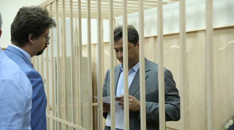 Экс-заместитель Мединского Пирумов арестован до 16 июля — Daily Storm
