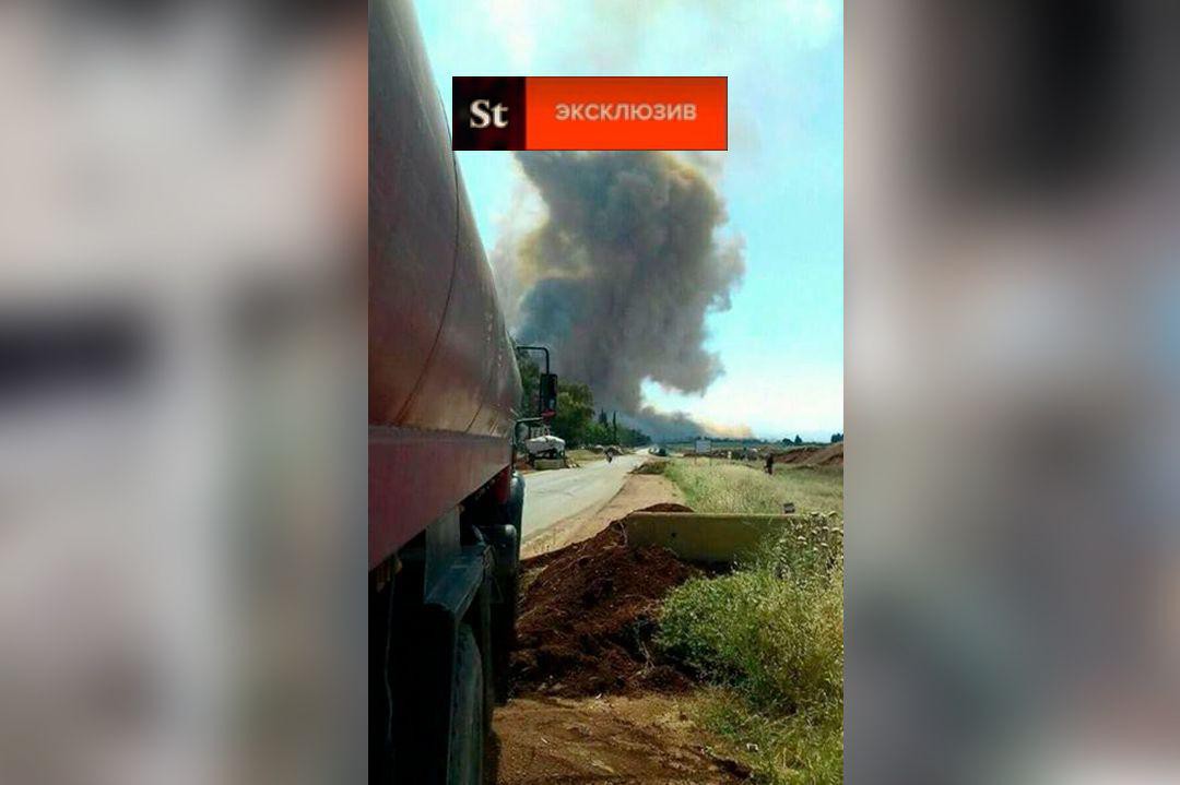 В Сирии произошел взрыв на базе «главного победителя ИГ» Тигра