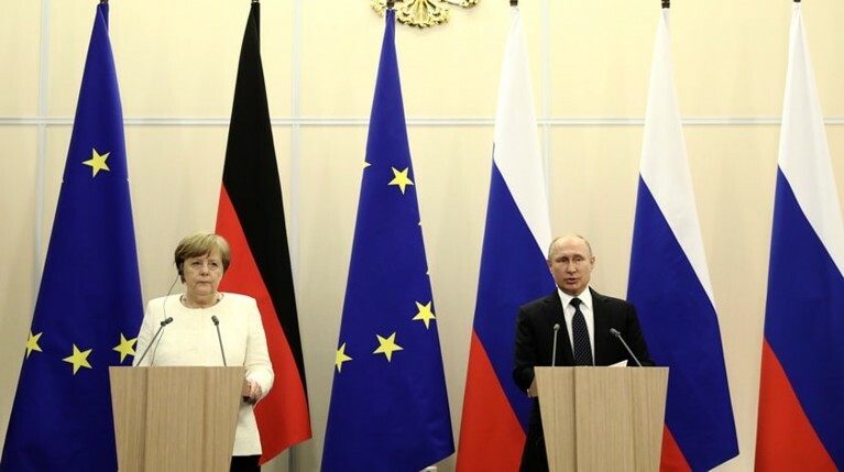Путин сообщил, кого не затронет новый закон о контрсанкциях — Daily Storm