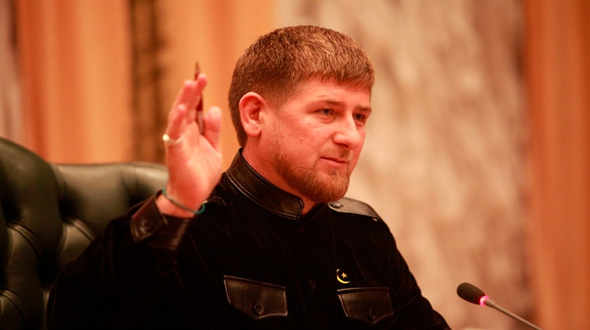 Глава Чечни заявил, что на территории республики нет эмиссаров ИГ Фото: © GLOBAL LOOK press