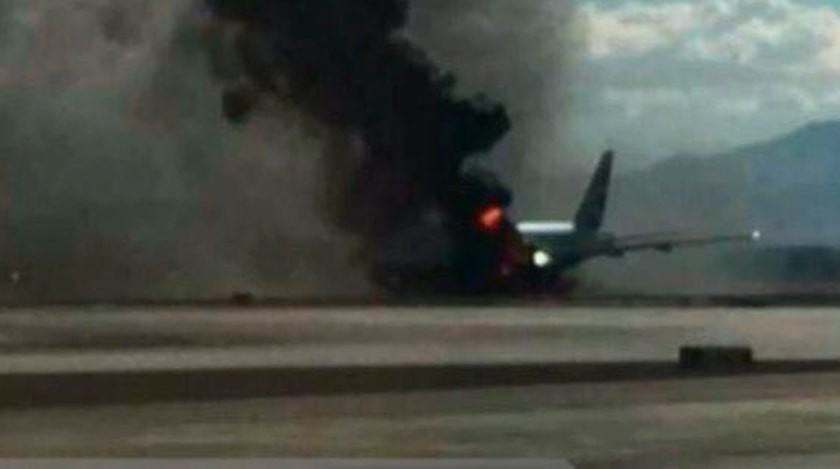 Dailystorm - Самолет кубинской авиакомпании разбился при взлете из аэропорта Гаваны